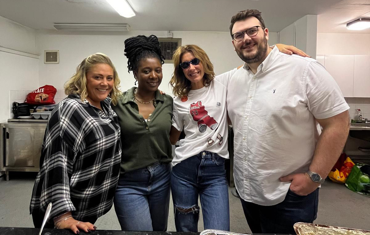 PTFA committee members